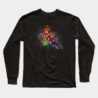 Starfire Long Sleeve T-Shirt